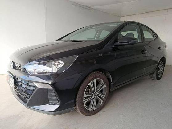 HYUNDAI HB20S 1.0 TGDI FLEX COMFORT AUTOMÁTICO
